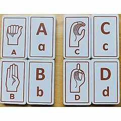 Sign Language Tiles