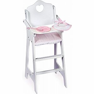 Doll High Chair