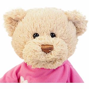 GUND I'm the Big Sister T-Shirt Teddy Bear Stuffed Animal 12”