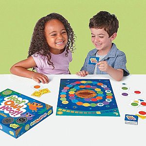 Hoot Owl Hoot! Board Game