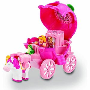 WOW Toys Pippa's Princess Carriage