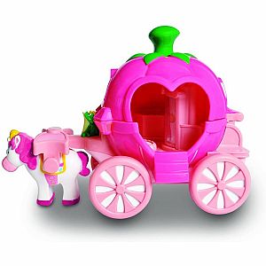 WOW Toys Pippa's Princess Carriage