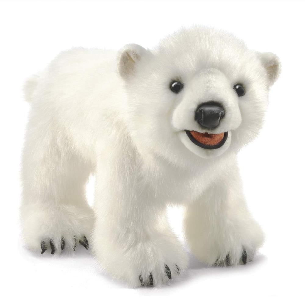 soft toys polar bear