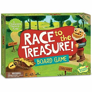 Race To The Treasure Cooperative Game