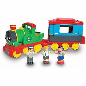 WOW Toys Sam the Steam Train