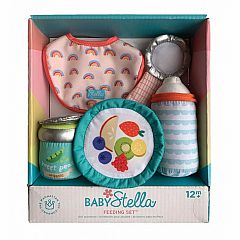 Stella Collection Feeding Set